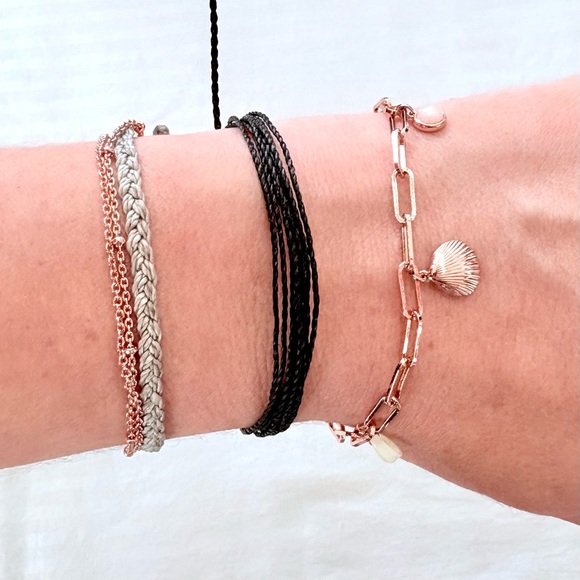 Pura Vida Jewelry - Pura Vida June 2021 “Hamptons” bracelet club set
